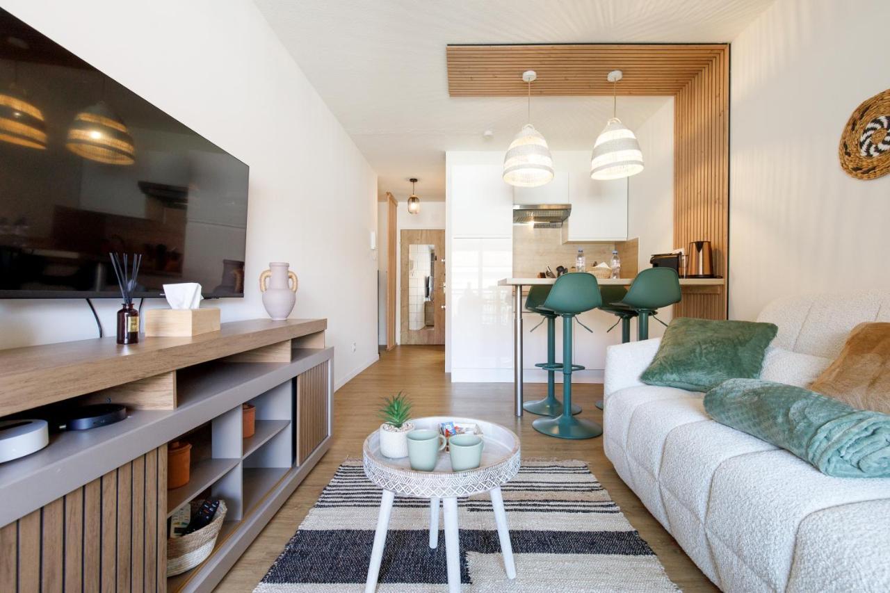 Cannes Proche Croisette Et Palais Magnifique Appartement 4 Couchages Экстерьер фото